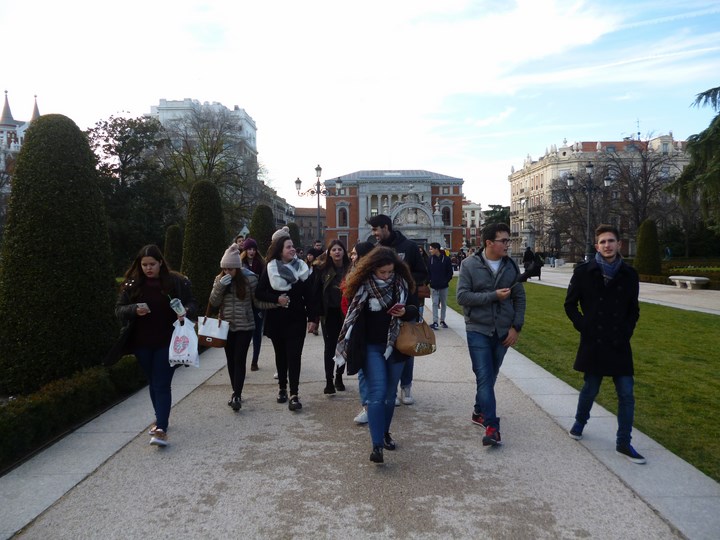 Paseando por El Retiro (Copy)